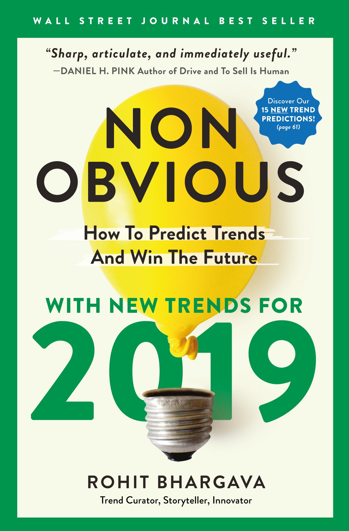 non obvious 2019