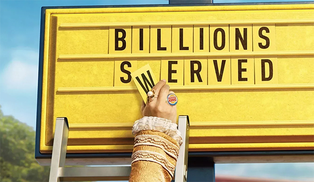 Burger King se come a McDonald's en estas 12 IMPRESIONANTES campañas