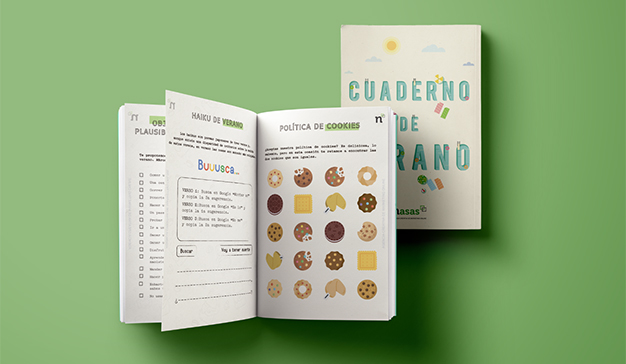 cuaderno marketero
