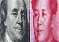 El yuan cae a mínimos de once años frente al dólar