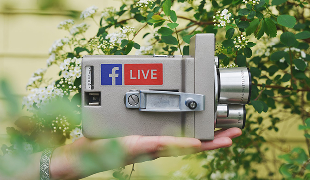 facebook plataforma video