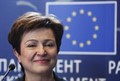 Georgieva será finalmente la candidata europea que optará a suceder a Lagarde al frente del FMI