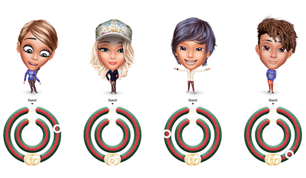 gucci genies