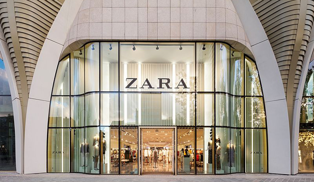 inditex asia