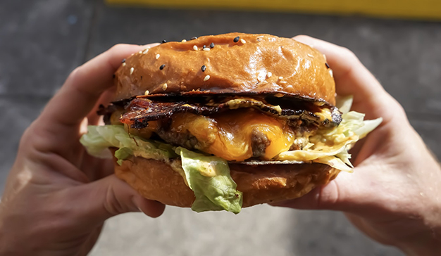 anuncios comida rapida