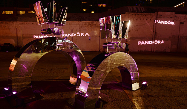 Pandora Street Of Loves