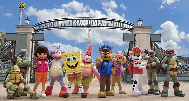 parque-de-atracciones-nickelodeon