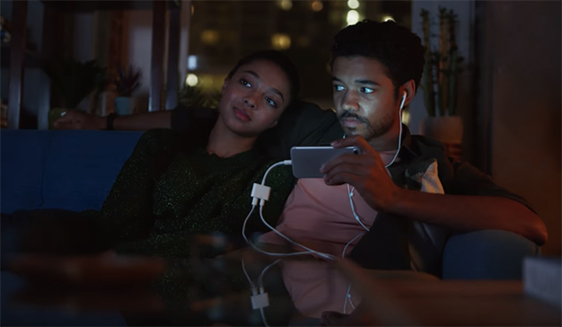 samsung apple anuncio