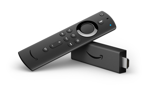 Dispositivos Fire TV Stick 4K