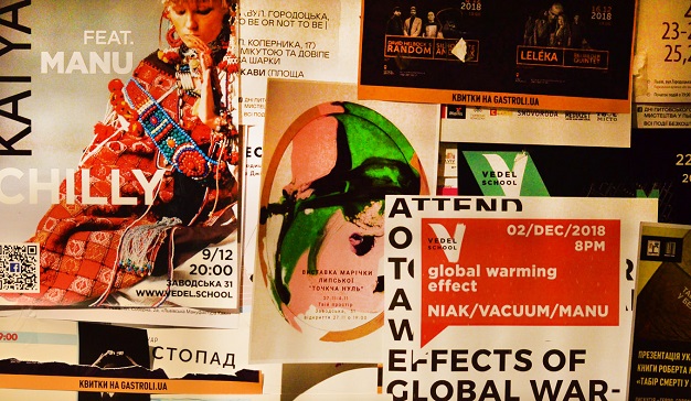 folleto publicitario