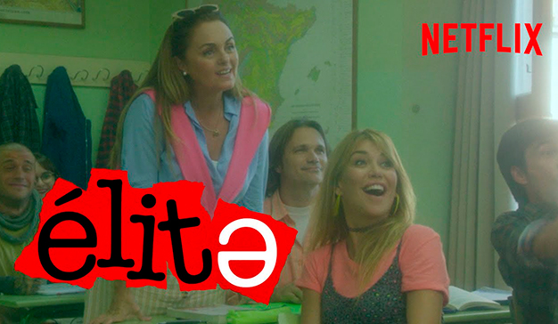 elite netflix