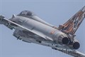 Indra trabajará como socio "clave" en el sistema de defensa electrónica del Eurofighter Thyphoon