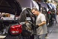 La producción industrial de la eurozona modera su contracción en julio hasta el 0,4%