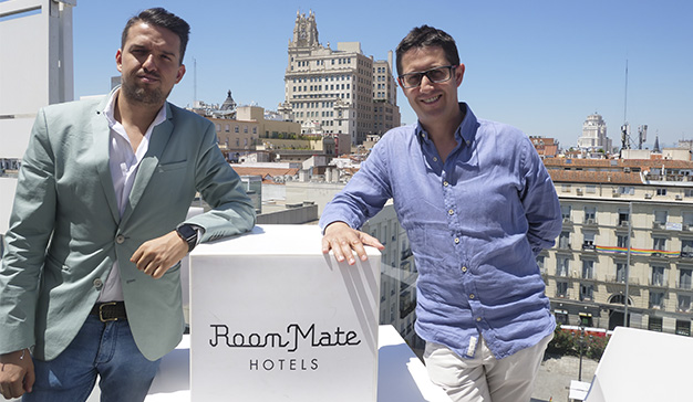 La transformación digital de ROOM MATE, una entrevista de Óscar Alonso (T2O Media)