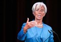Lagarde cree que los estímulos monetarios están "justificados" durante "un periodo prolongado de tiempo"