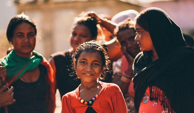 nepal mujeres