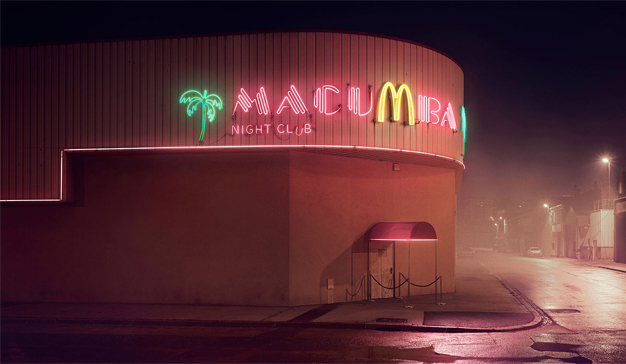 mcdonald