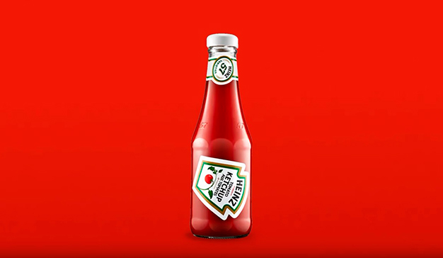 heinz ketchup