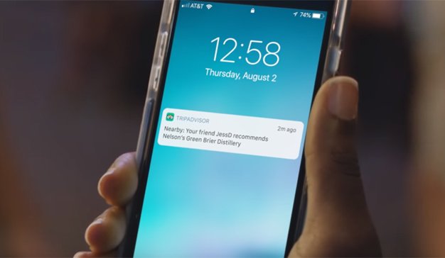 tripadvisor havas media