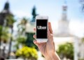 Uber acuerda un ERE para el 30% de la plantilla en España
