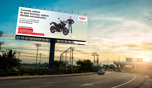 Yamaha lanza una campaña para comunicar la nueva estrategia comercial de la marca en nuestro país