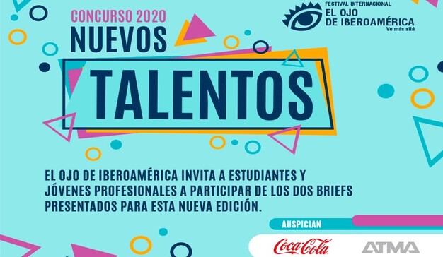 El Ojo de Iberoamérica anuncia la apertura del Concurso Nuevos Talentos 2020