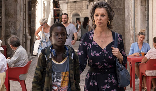 la vida por delante series películas empatía