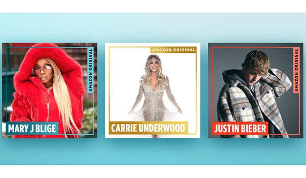 amazon music accion navideña