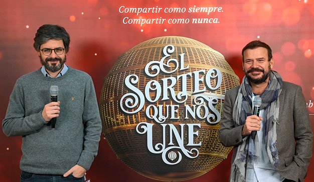 Así se hizo el anuncio de la Lotería de Navidad 2020 | Entrevista