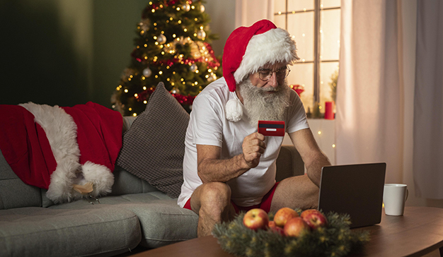 compras navideñas covid 2020 online
