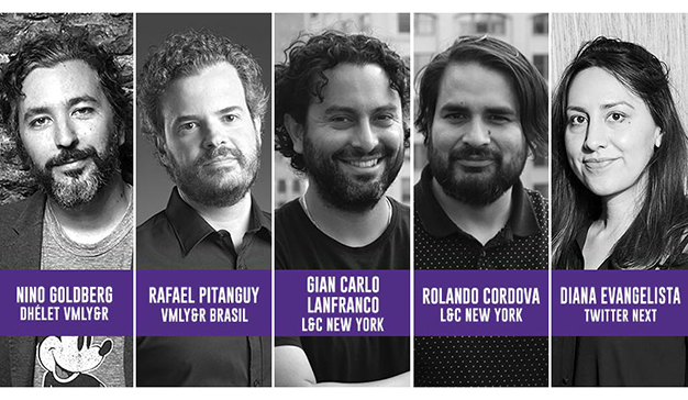 El Ojo 2020 anuncia nuevos conferencistas: Nino Goldberg, Rafael Pitanguy, Gian Carlo Lanfranco, Rolando Cordova y Diana Evangelista