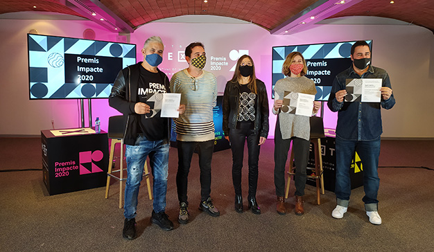 Premis Impacte 2020