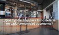 ¿Qué ayudas hay para la hostelería en cada comunidad autónoma?
