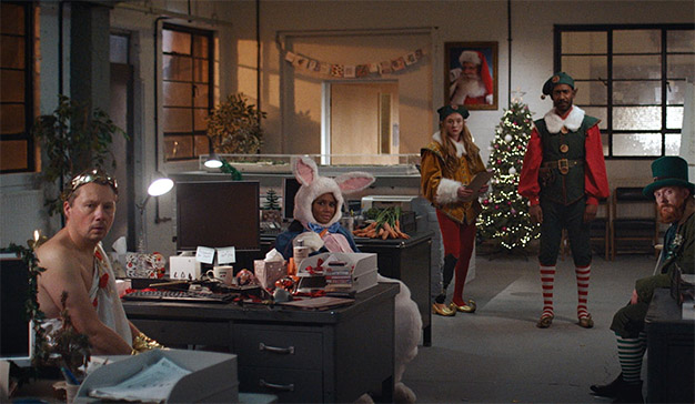 Channel 4 Merry Different