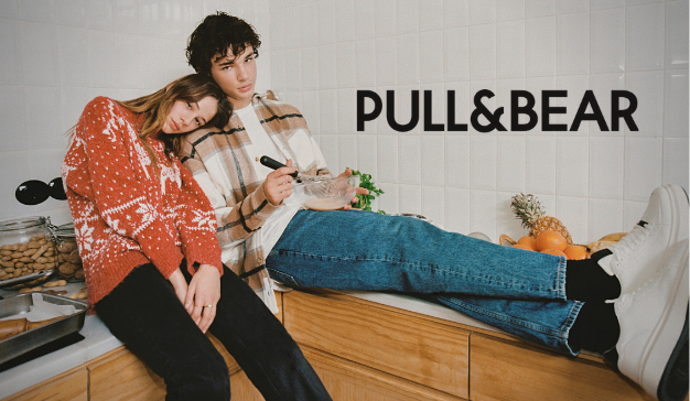 The New Together Pull&Bear