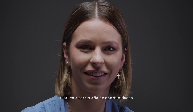 Spot navideño de Adecco