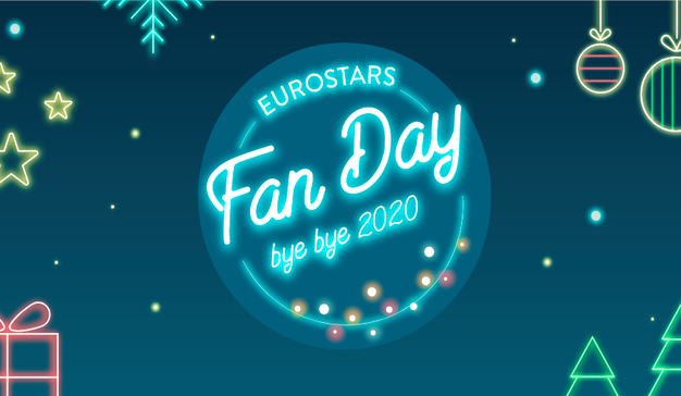 Eurostars Hotels regalará 50 estancias en su Fan Day “Bye Bye 2020”