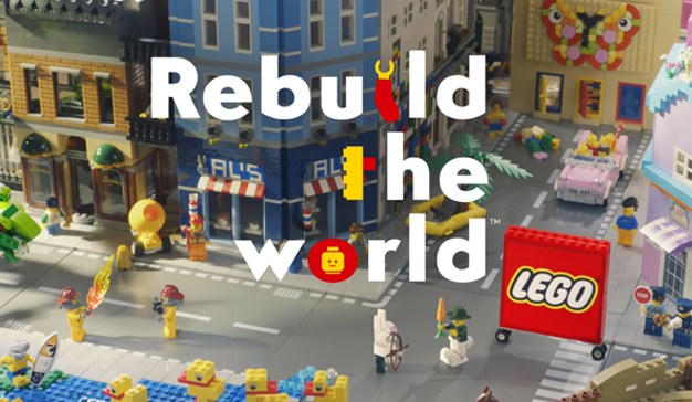 LEGO, la gran triunfadora de la XVI edición edición de El Chupete con cinco galardones