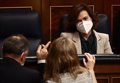El Gobierno salva en el Congreso el decreto ley de los fondos europeos con la abstención de Vox y el apoyo de Bildu