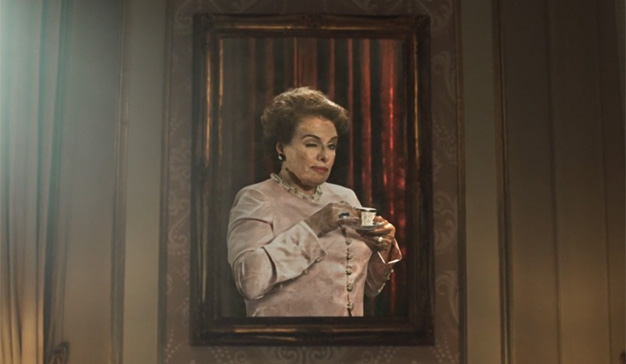 Esta campaña elucubra sobre los bajísimos precios de un supermercado