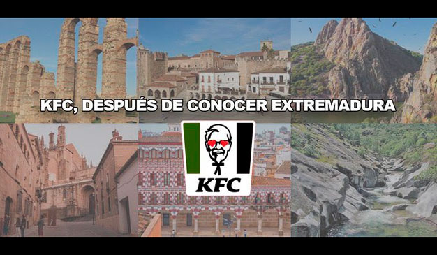 KFC llegará a Extremadura tras revolucionar (de nuevo) las redes e involucrar al presidente de la comunidad