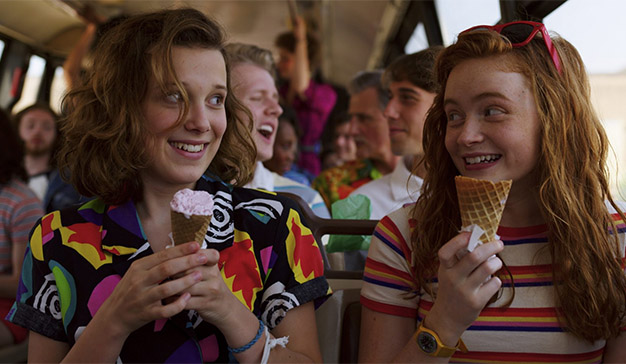 Las bandas sonoras de series de Netflix con más pegada en Spotify