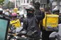 La ley de 'riders' que ultima el Gobierno dará tres meses a las empresas para dar de alta a sus trabajadores