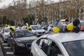 Trabajadores públicos temporales se manifiestan en toda España para pedir el fin del "abuso de temporalidad"
