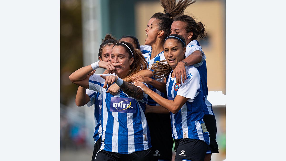 50 años de la sección femenina del RCD Espanyol | Marketing Directo