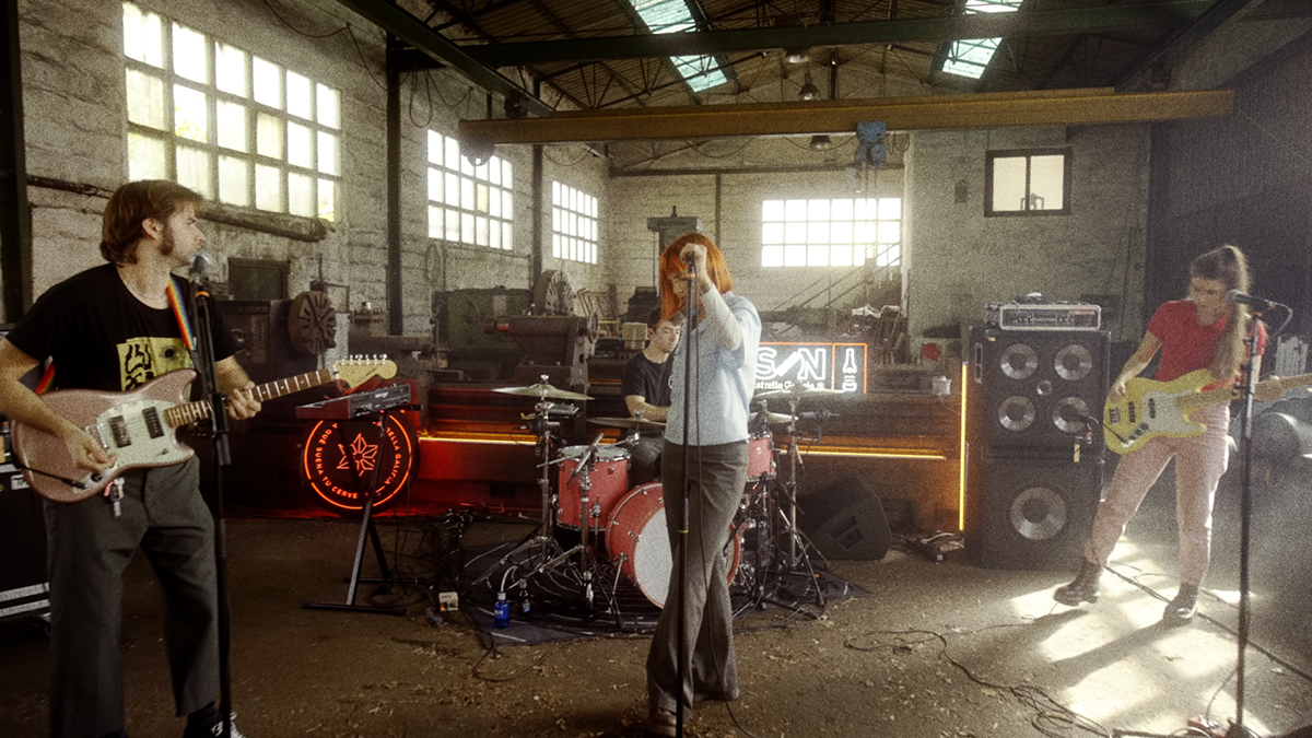 Belako protagonizan Origins x SON Estrella Galicia | Marketing Directo