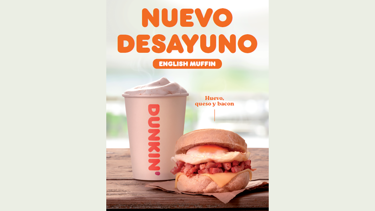 Dunkin’ refuerza su apuesta en los desayunos | Marketing Directo