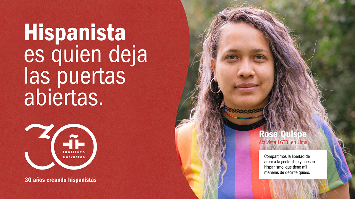 Instituto Cervantes elige a Mi Querido Watson para su 30 aniversario