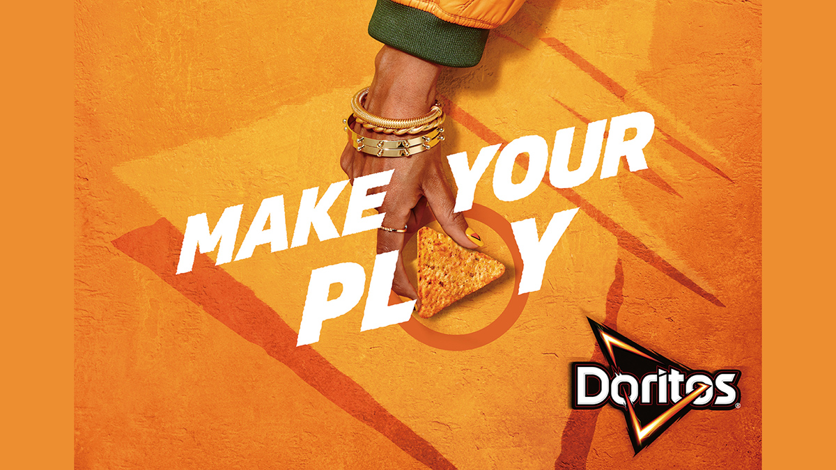 “Make Your Play”, la nueva apuesta de Doritos | Marketing Directo