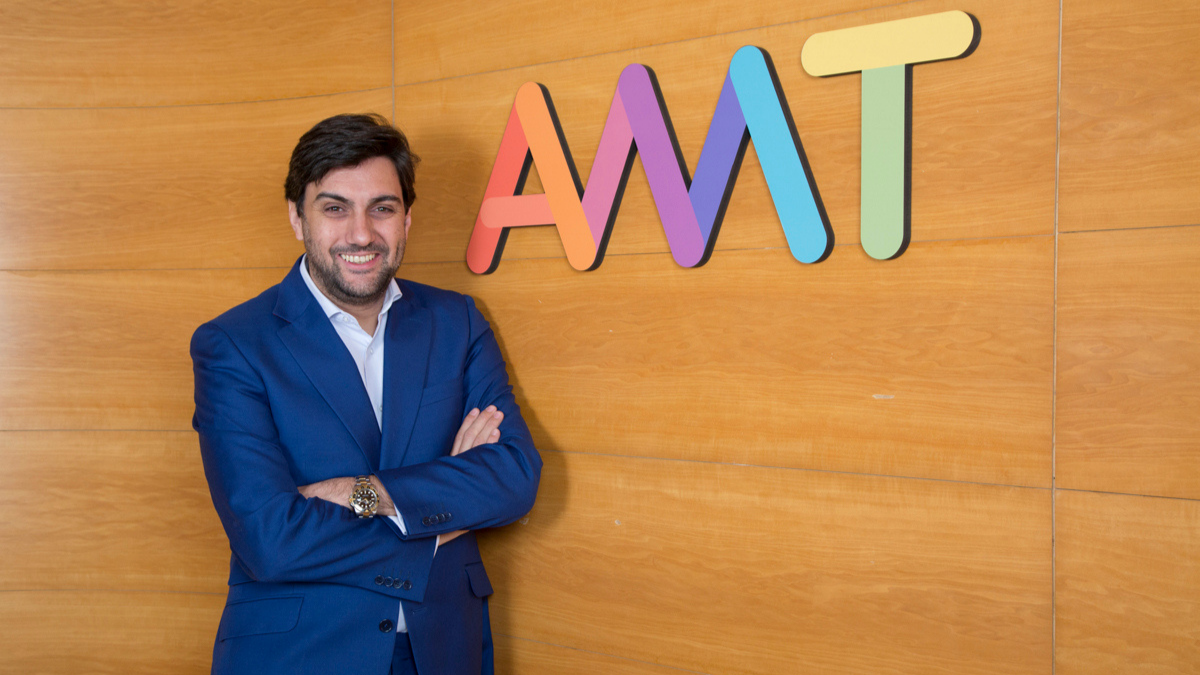 Álvaro Montoliu AMT Comunicación